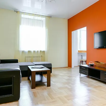 Station Zero Apartament *