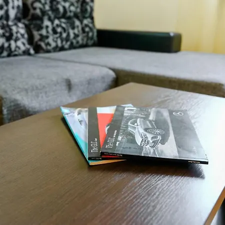 Apartament Station Zero Mińsk
