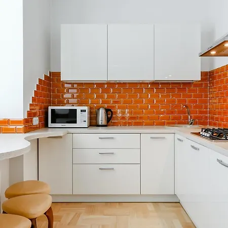 Apartament Station Zero *